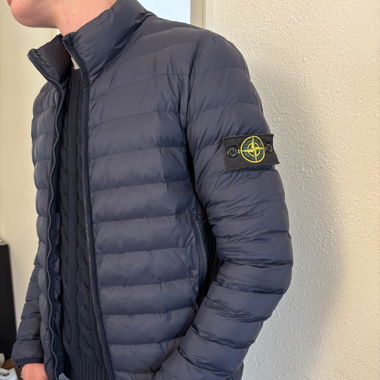 Stone Island Puffer Jacke