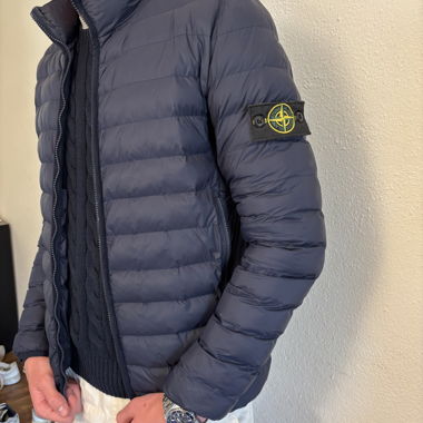 Stone Island Puffer Jacke