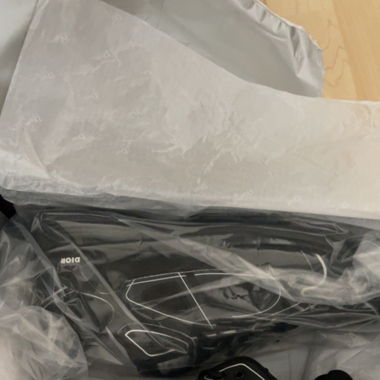Dior b30 black