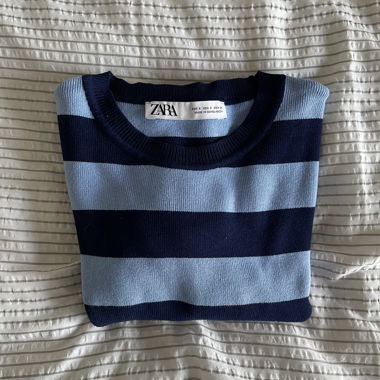 striped longsleeve