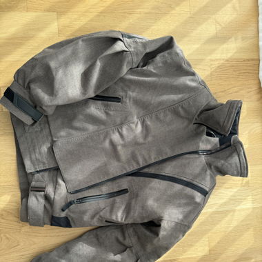 Adidas x Stella McCartney Skijacke