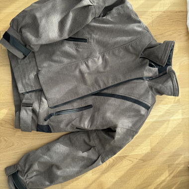 Adidas x Stella McCartney Skijacke