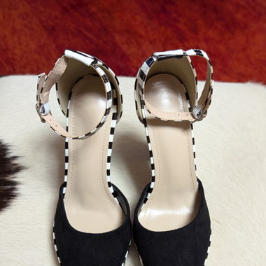 Extravagante High-Heels