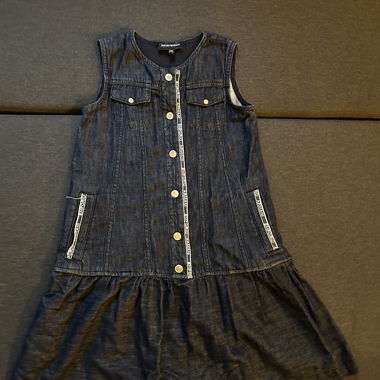 Vestitino Emporio Armani bambina 