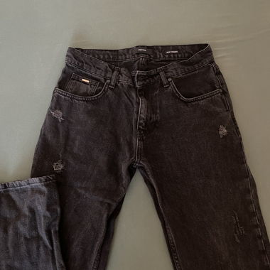 EightyFive Black Jeans
