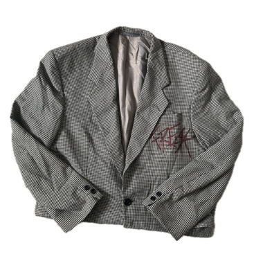Oversized Vintage Blazer