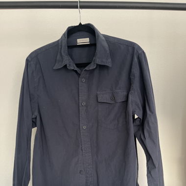 Calvin Klein Jeans Shirt blue