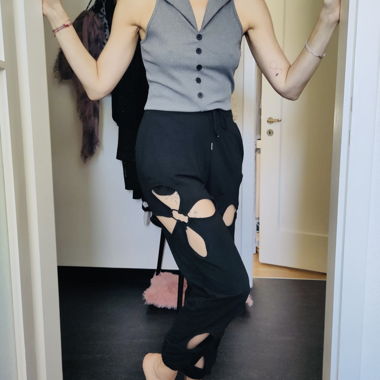 Frühlingsoutfit sportlich