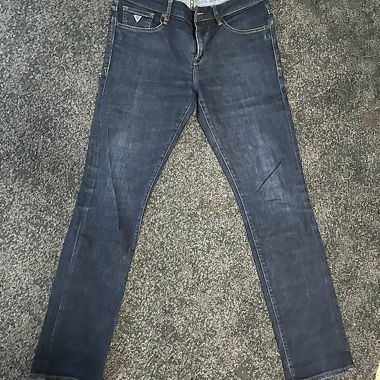 Vintage Guess Jeans Size 31 Skinny Fit