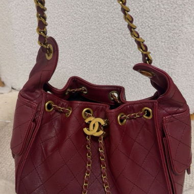 Borsa Chanel Rossa