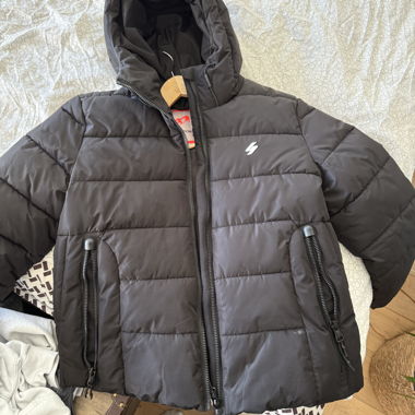 Piumino Superdry