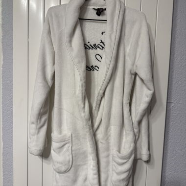 Peignoir Victoria’s Secret S