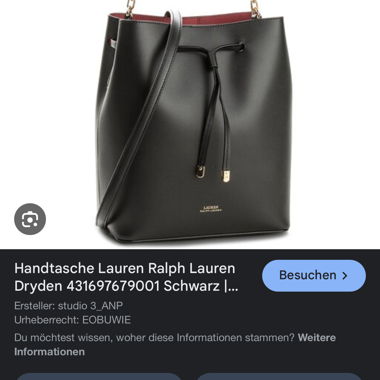 Tasche Ralph Lauren
