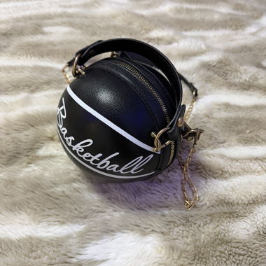Basketball Sphere Bag
