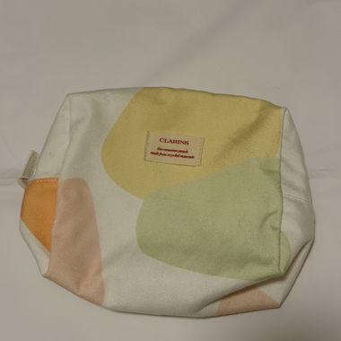 Astuccio Clarins pastello