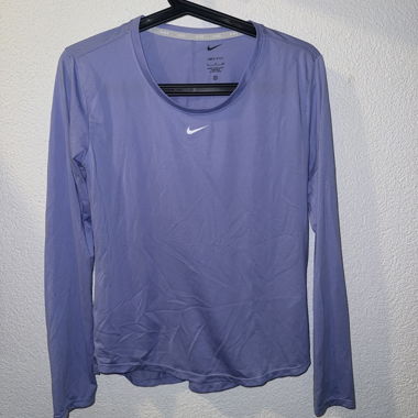 Nike Dri-Fit Shirt Grösse S