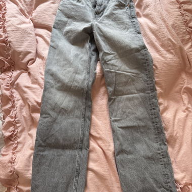 Jeans gris