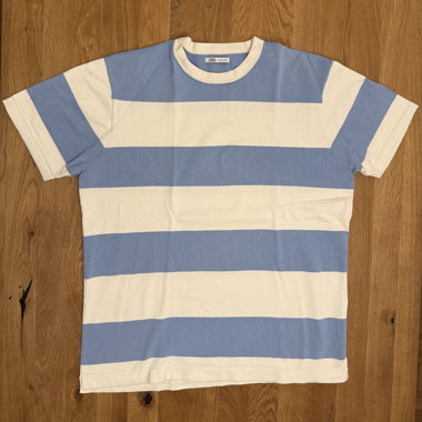 T-shirt à rayures Zara