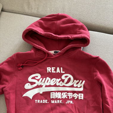 Superdry Pullover Grösse S