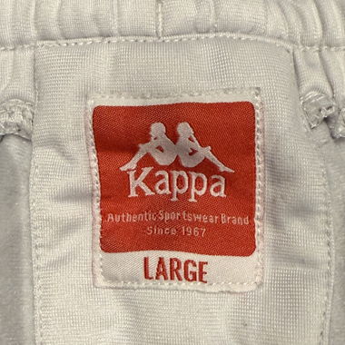 Shorts Kappa blanc L