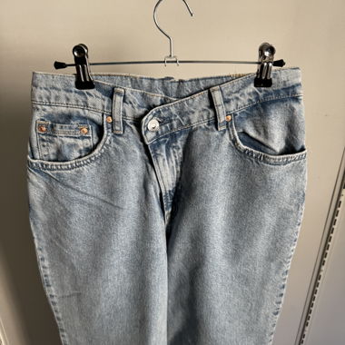 stradivarius jeans straight