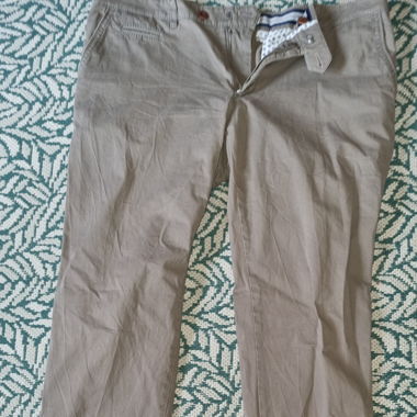 Helle Hose Brax Feel Good, Grösse 54