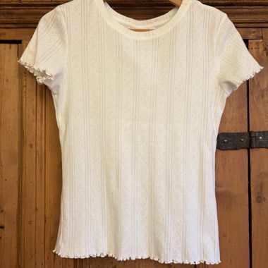 VILA White Top