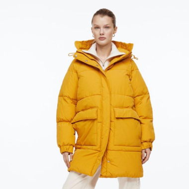Veste d’hiver 