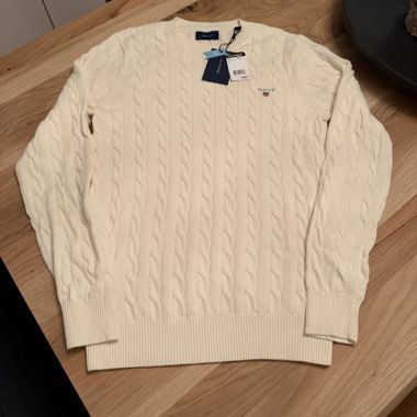 Pull Gant NEUF 