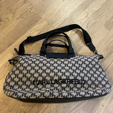 Borsa da viaggio Karl Lagerfeld