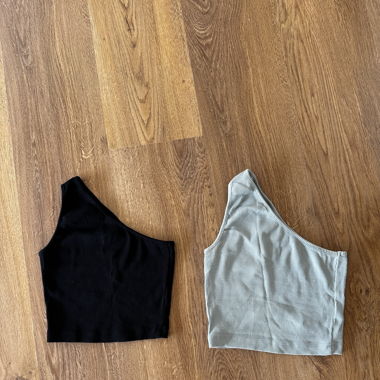 One-Shoulder-Top