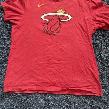 T-shirt Miami Heat Nike