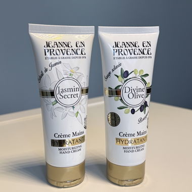 Set di crema per le mani Jeanne en Provence