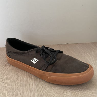 Sneaker in tela DC