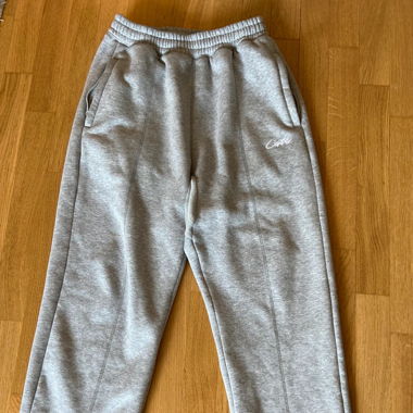 corteiz Jogger grau