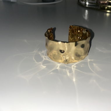 Armreif Gold