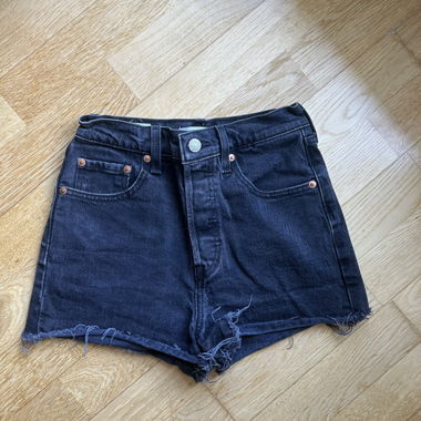 Shorts di jeans Levi's