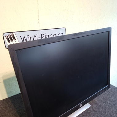HP Monitor neig- dreh- höhen- kippbar Occ. 24" 
