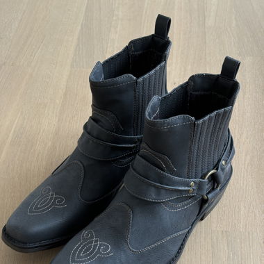 Cowboy Boots Mustang