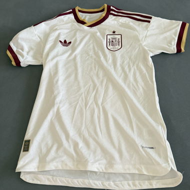 Spanien Fussballtrikot Adidas WM2026
