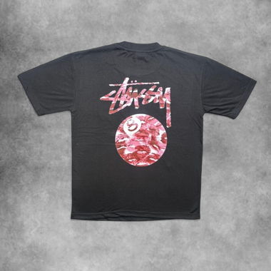 T-Shirt Stussy