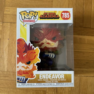 Funko Pop - My Hero Academia Endeavour