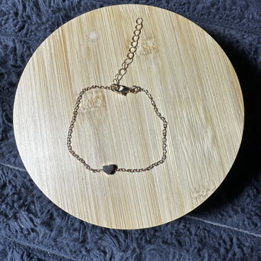 Bracelet coeur