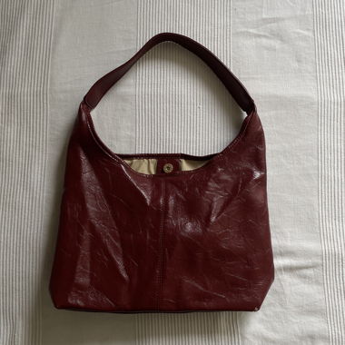 Ledertasche