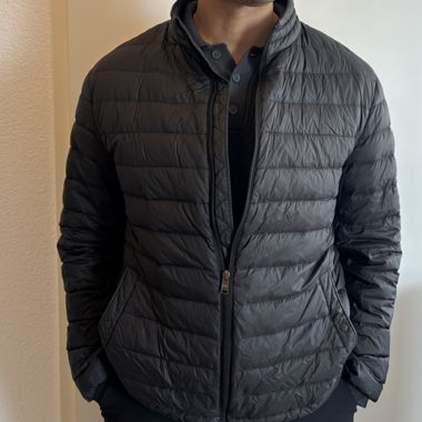 Hugo Boss Down Jacket