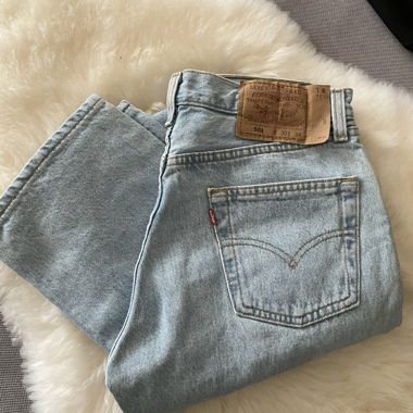 Jeans Levi's 501 taille 30/34