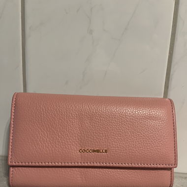 Coccinelle Bag Rosa Originalpreis: über 200.-