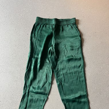 Satinhose 