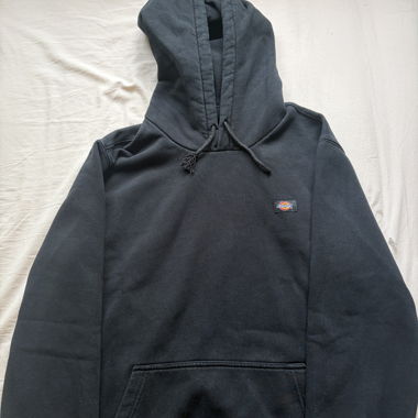 Hoodie noir Dickies