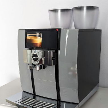 JURA GIGA W10 Diamond (15549) Machines à café automatiques